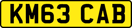 KM63CAB