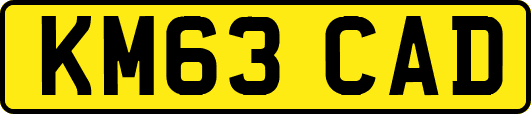 KM63CAD