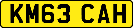 KM63CAH