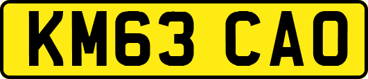 KM63CAO