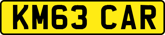 KM63CAR