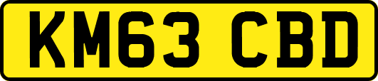 KM63CBD