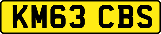 KM63CBS