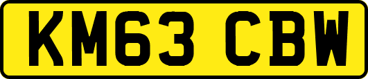 KM63CBW
