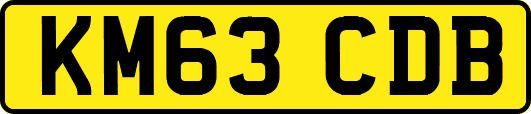 KM63CDB