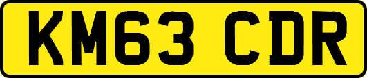 KM63CDR