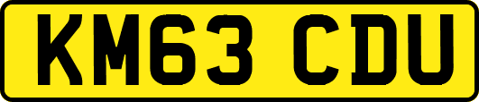 KM63CDU