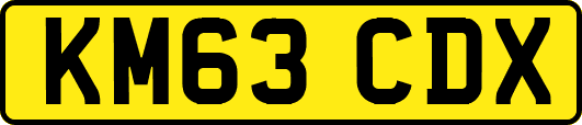KM63CDX
