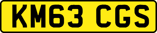 KM63CGS