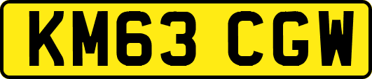 KM63CGW