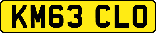 KM63CLO