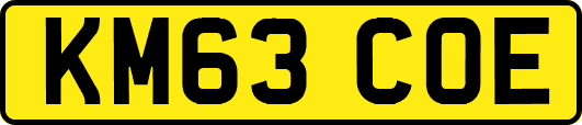 KM63COE