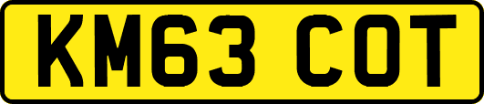 KM63COT