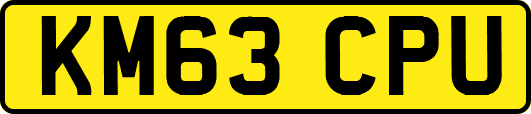 KM63CPU