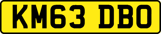 KM63DBO