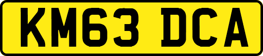 KM63DCA