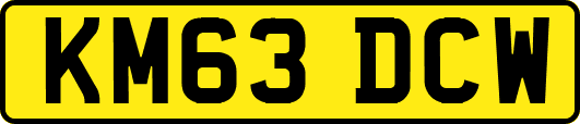 KM63DCW