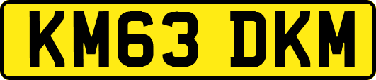 KM63DKM