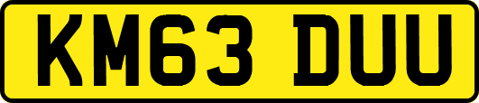 KM63DUU