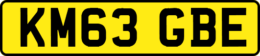 KM63GBE