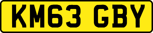 KM63GBY