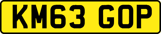 KM63GOP