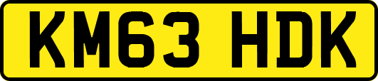 KM63HDK