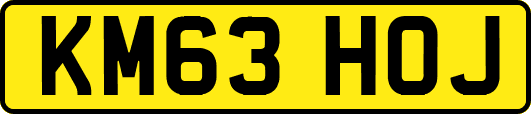 KM63HOJ