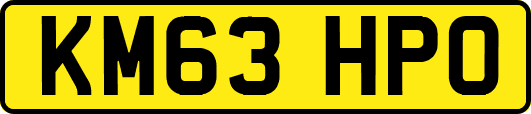 KM63HPO