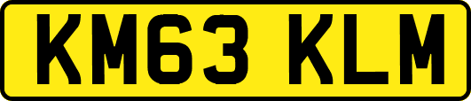 KM63KLM