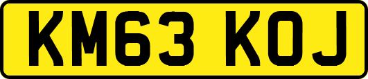 KM63KOJ