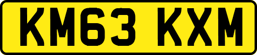 KM63KXM