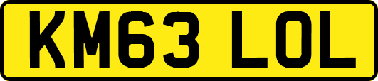 KM63LOL