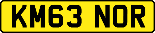 KM63NOR