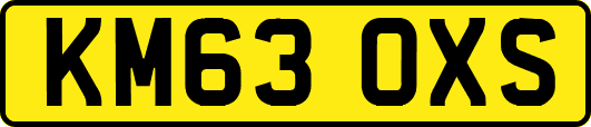 KM63OXS