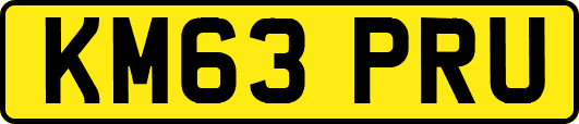 KM63PRU