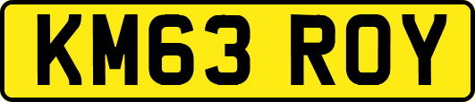 KM63ROY