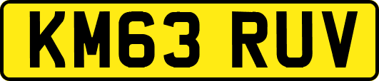 KM63RUV