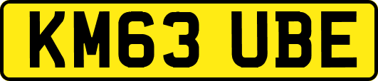 KM63UBE