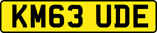 KM63UDE