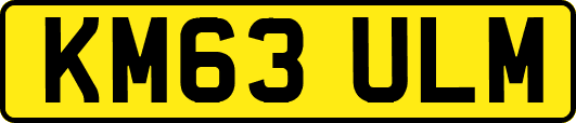 KM63ULM