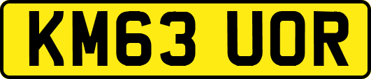 KM63UOR