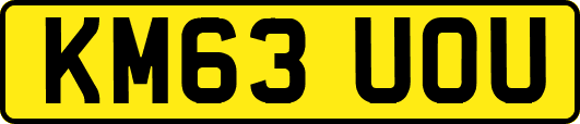 KM63UOU