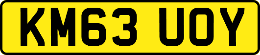 KM63UOY