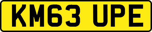 KM63UPE