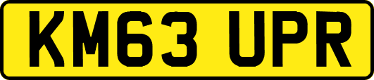 KM63UPR