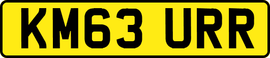 KM63URR