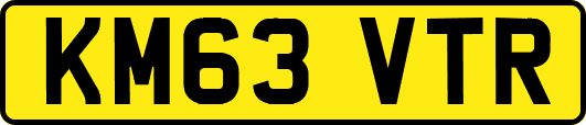 KM63VTR