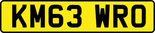 KM63WRO