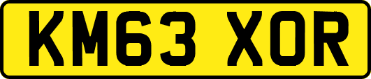 KM63XOR